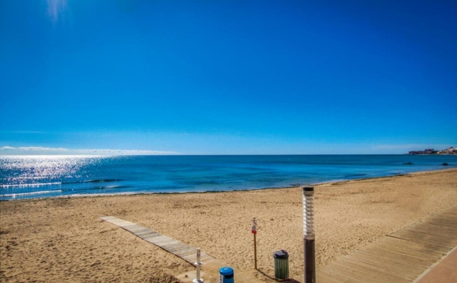Bungalow Colibri Torrevieja Exterior photo