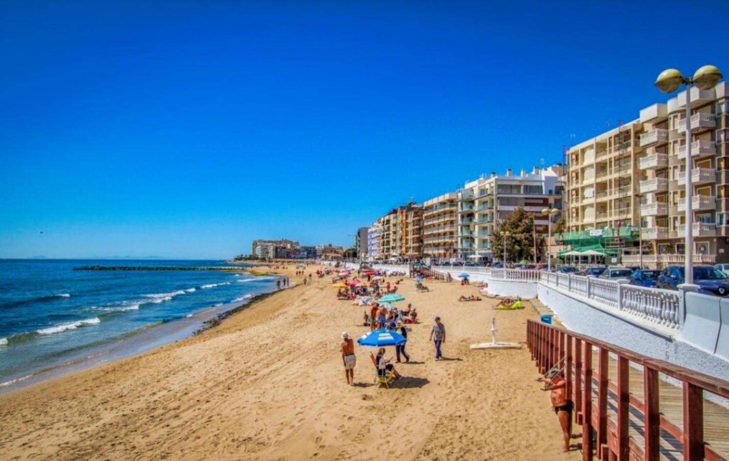 Bungalow Colibri Torrevieja Exterior photo