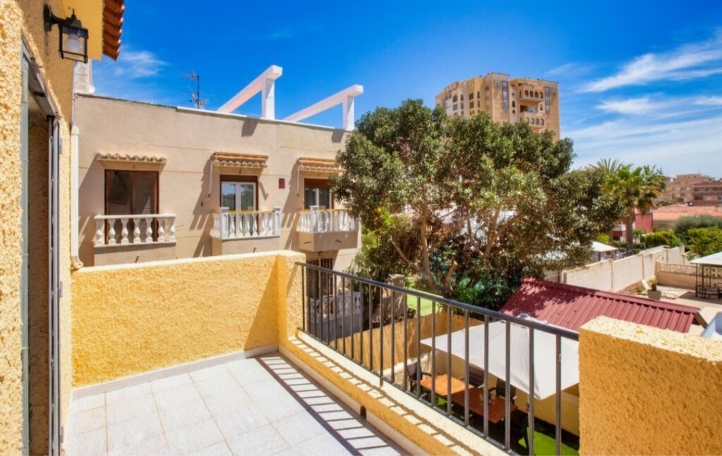Bungalow Colibri Torrevieja Exterior photo