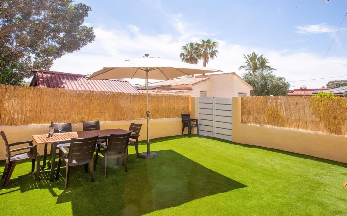 Bungalow Colibri Torrevieja Exterior photo
