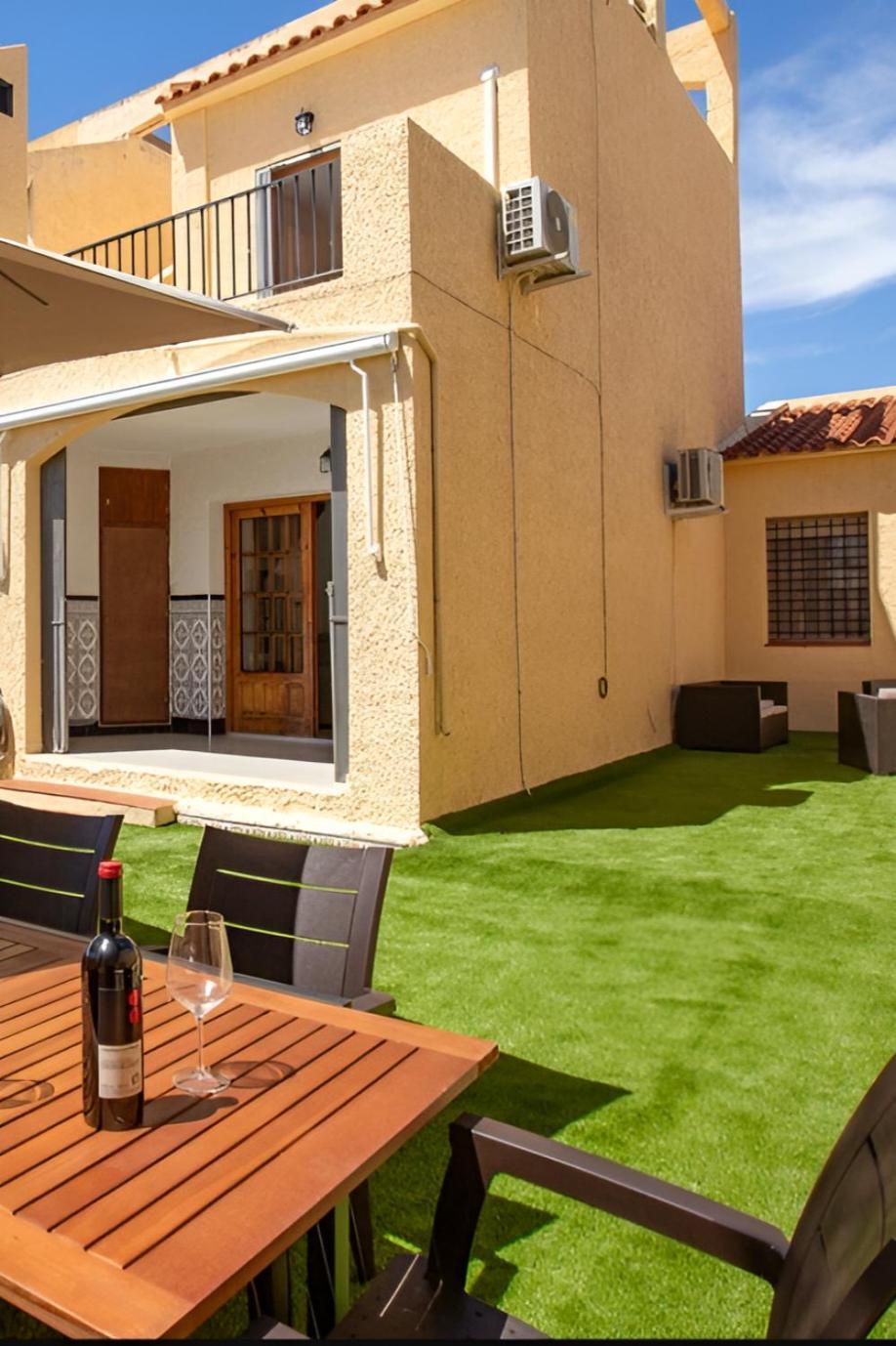 Bungalow Colibri Torrevieja Exterior photo